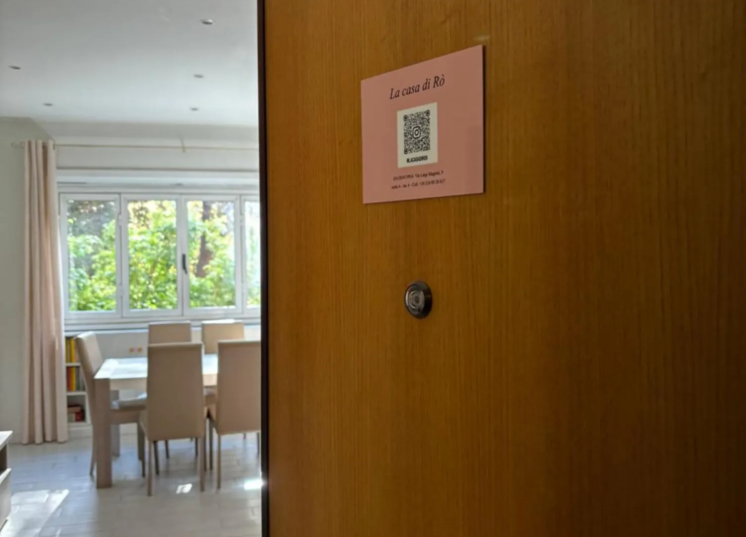 Casa Di Ro Apartment Rome