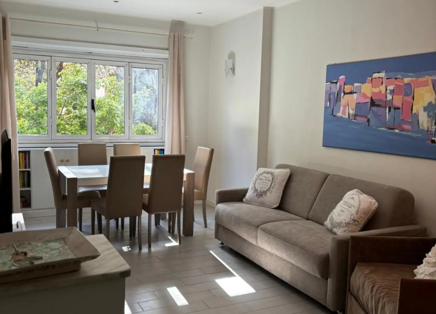 Casa Di Ro Apartment Rome Italy