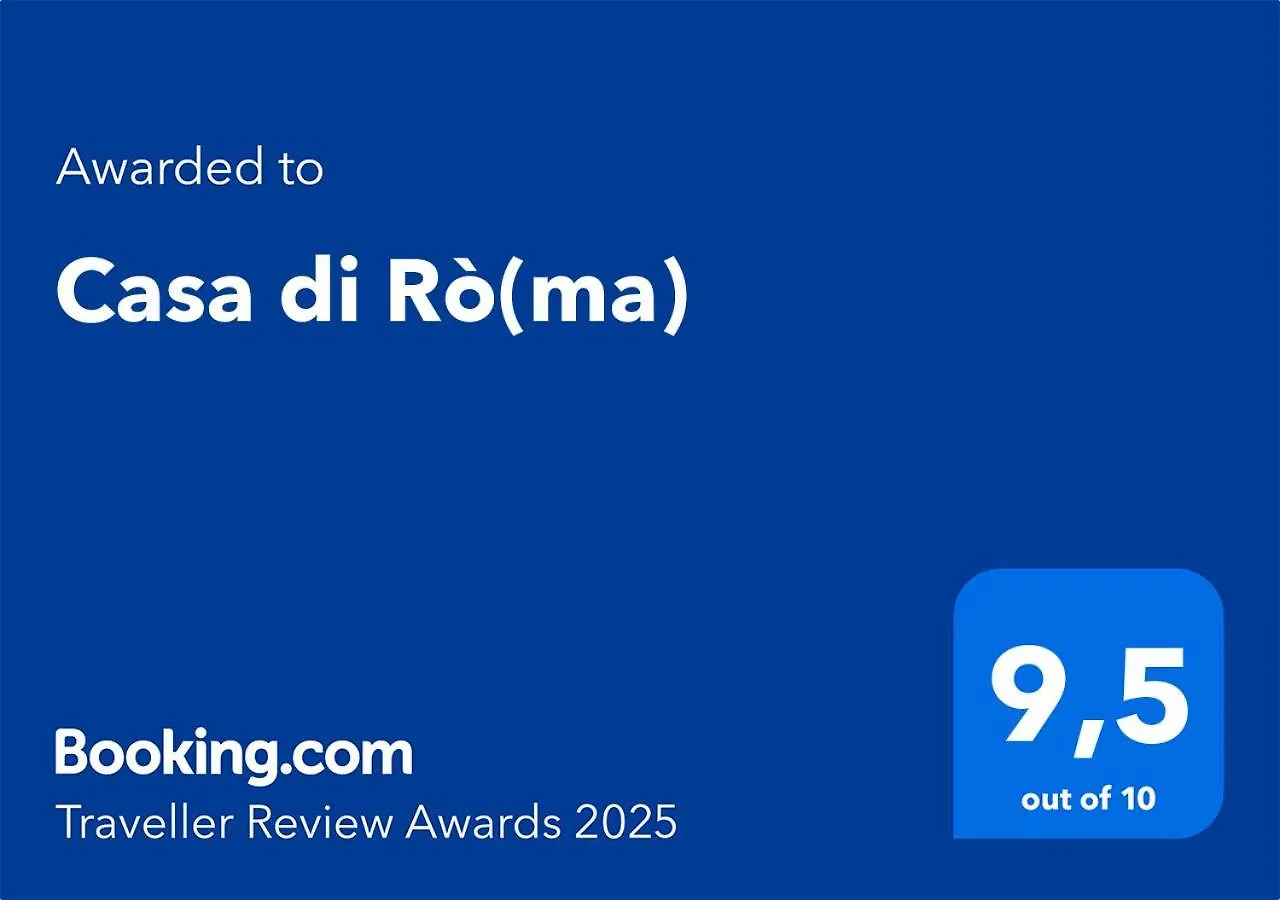 Casa Di Ro Apartment Rome
