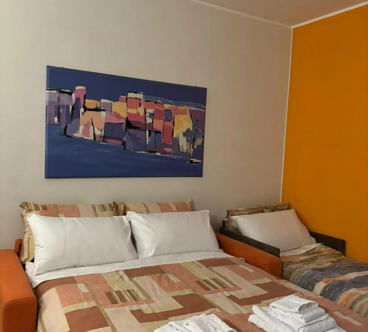 Casa Di Ro Apartment Rome Italy